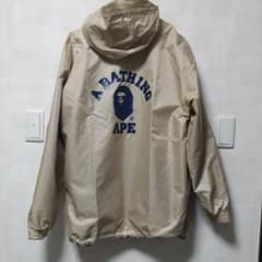 アベイシングエイプ フード付き ジャケットのサムネイル