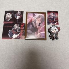 ホロライブ 沙花叉クロヱ グッズ まとめ売りのサムネイル