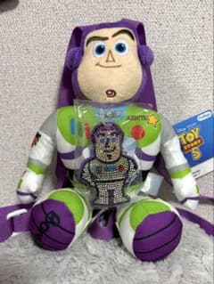 トイ・ストーリー5 ぬいぐるみリュック～バズ／ウッディ～の入手方法