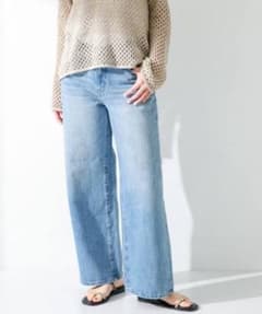 URBANRESEARCH SONNY LABEL ローストレートデニムのサムネイル