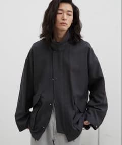 WYM LIGHT WEIGHT WIDE FLIGHT BLOUSONのサムネイル