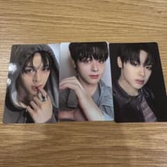 CLOSE YOUR EYES blackout マージンシャン トレカ - メルカリ