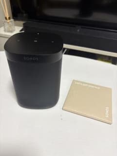 Sonos One Gen2 ワイヤレススピーカー 本体 - メルカリ