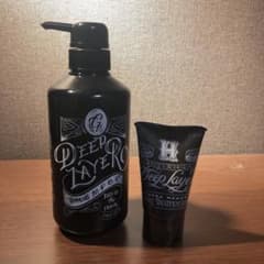 モルトベーネ ディープレイヤー　シャンプーG 500ml & H 40gのサムネイル