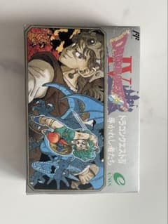ドラゴンクエストⅣのサムネイル