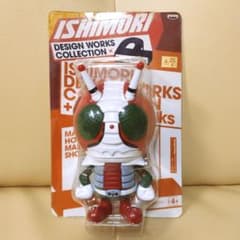 石森デザインワークスコレクション 仮面ライダー ソフビフィギュアのサムネイル