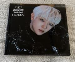 EVNNE 2nd Mini Album Un:SEEN CD