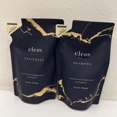 2セット☺︎クレオーズボーテ　シャンプー トリートメント　詰め替え　cleo's エクストラモイストシャンプー＆リペアトリートメント セット(詰め替え