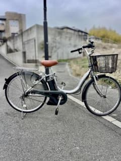 ヤマハ PAS Natura 24インチ 電動アシスト 6.2Ah【充電器別売】 - メルカリ