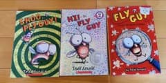 Fly Guy 洋書 英語絵本 3冊セット Tedd Arnoldのサムネイル