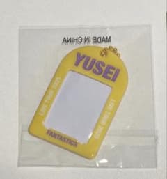 FANTASTICS ファンタ 八木勇征 ミニカードケース - メルカリ