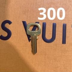 ルイヴィトン　パドロック　南京錠　鍵　300のサムネイル