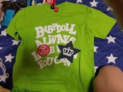 Tシャツ　ベビードールLサイズのサムネイル