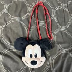 ミッキーマウス ぬいぐるみ ポシェットのサムネイル