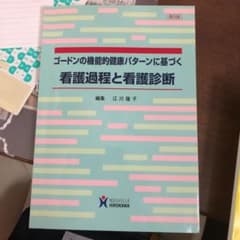 ゴードンの機能的健康パターンに基づく看護過程と看護診断のサムネイル