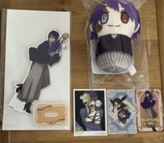 妖はじ 蘆屋道満 まるますこっと アクリルスタンド 特典 フォトカ クリアカード 妖はじ 蘆屋道満 まるますこっと アクリルスタンド 特典 フォトカ