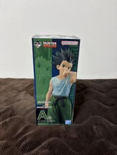 一番くじ HUNTER×HUNTER A賞 ゴン MASTERLISEのサムネイル