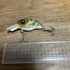 ヘドン(Heddon)×メガバス(MEGABASS) クラップシューター メガバス
