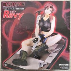 BLACK LAGOON Revy 原型製作1/6スケール塗装済み完成品 BLACK LAGOON Revy 原型製作1/6スケール塗装済み完成品 - メルカリ