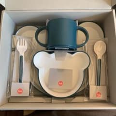 ベビー食器セット！キッズディッシュのサムネイル
