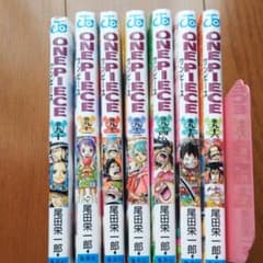 【価格変更・本日限定】ワンピース 90巻から96巻のサムネイル