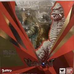 ウルトラマン ULTRA-ACT レッドキングRED KING BANDAI - メルカリ