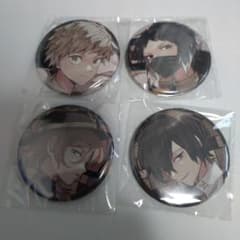 文豪ストレイドッグス 太宰治　ゲーマーズ　冬の本まつり　缶バッジ　10個 ゲーマーズ 冬の本まつり 2025 特典 文豪ストレイドッグス 太宰治 缶