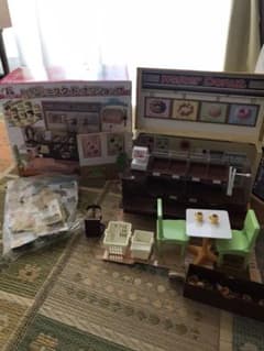 リカちゃん ミスタードーナツショップのサムネイル