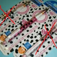 クルトガ ダルメシアン ピンクのサムネイル