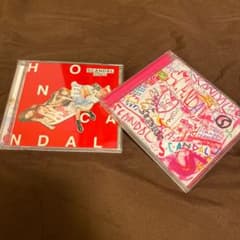 SCANDAL CD2枚セットのサムネイル