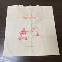 Kirby Cafe 토트 백 에코 백
