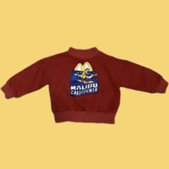キッズ　ベビー　トレーナーのサムネイル