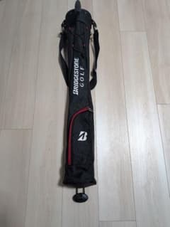 ブリヂストン　セルフクラブスタンド　CCG220 ブリヂストンゴルフ　ブラック スタンドクラブケース(クラブケース)|BRIDGESTONE GOLF(ブリヂストン