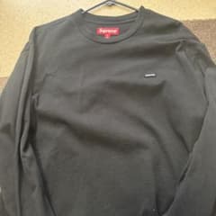 supremeスモールロゴmサイズのサムネイル