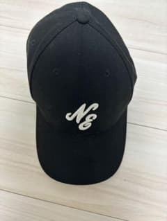 New Era 9FORTY キャップ ブラックのサムネイル