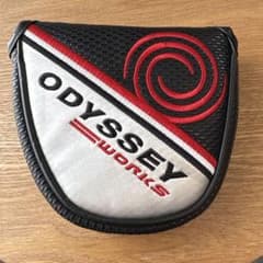 ODYSSEY WORKS Putter Headcover