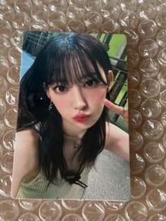 LE SSERAFIM ルセラフィム サクラ unforgiven トレカ - メルカリ