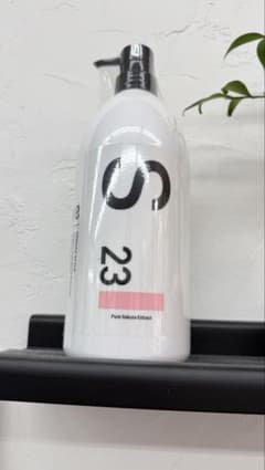 アルマダスタイルS 23 シャンプー さくらの香り さっぱりタイプ アルマダスタイル / S-23の公式商品情報｜美容・化粧品情報はアットコスメ