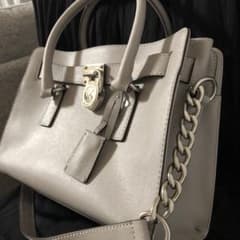 美品‼︎マイケルコースハンドバッグのサムネイル