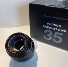 FUJIFILM FUJINON XF35mm F2のサムネイル