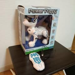 Lexibook Power Puppy ロボット犬 本体のサムネイル