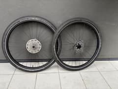 再MTB 10速　29 ブースト　ホイール　29er boostのサムネイル
