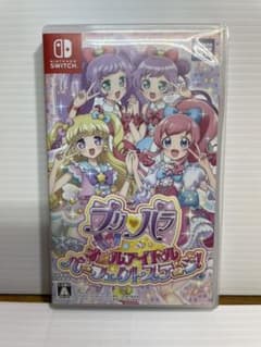 プリパラ オールアイドルパーフェクトステージ！のサムネイル