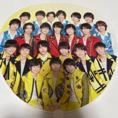 うちわ/少年忍者のサムネイル