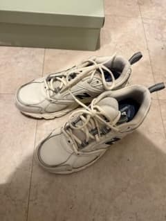 New Balance ML408Q ホワイト 24.0cm ニューバランス