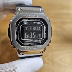 CASIO G-SHOCK Bluetooth タフソーラーのサムネイル