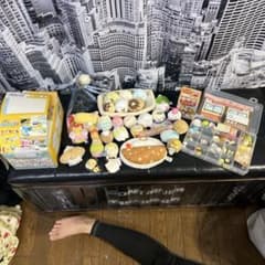 すみっこぐらし　ぬいぐるみ　などいろいろのサムネイル