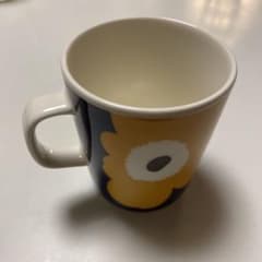 新品　マリメッコ　マグカップ oiva unikko 50th  限定のサムネイル