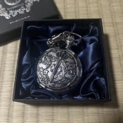 黒執事　懐中時計のサムネイル