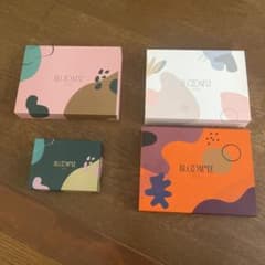IZONE BLOOM IZ アルバム4点コンプリートセットのサムネイル